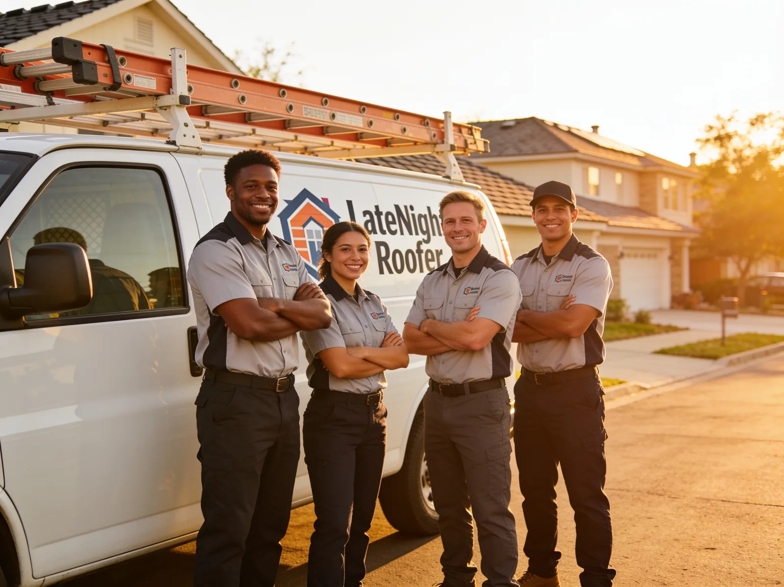 Emergency Roof Repair company in Rush, KY